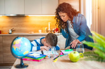 Reducing Homework Stress with a Student Homework Tracker