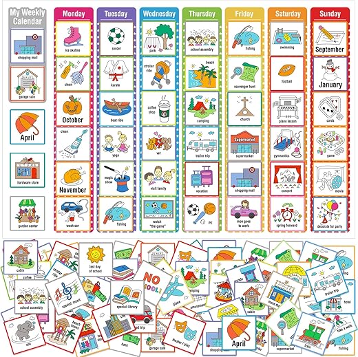 Classroom Support for Autism