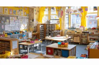 Classroom Organization