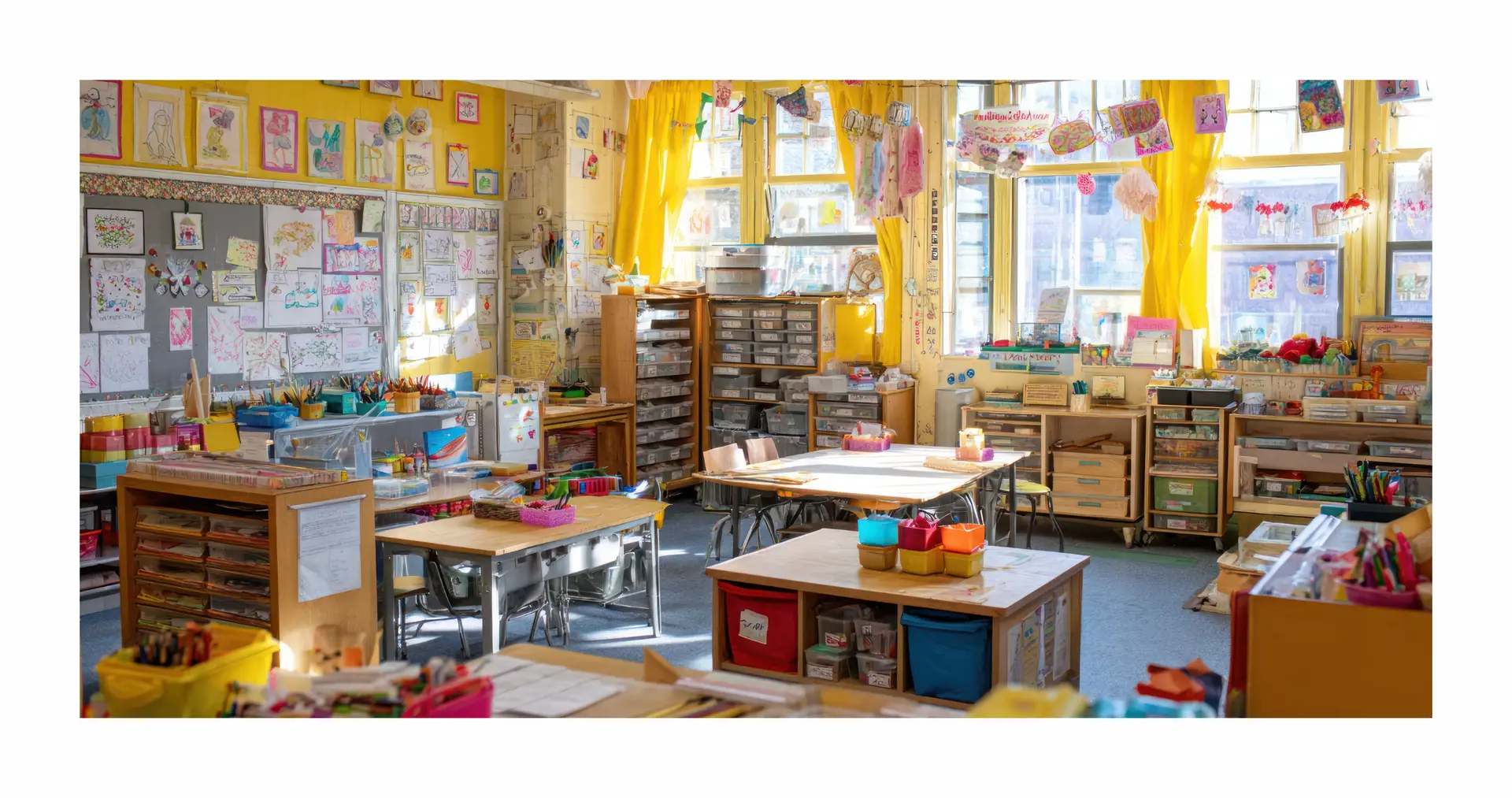 Classroom Organization