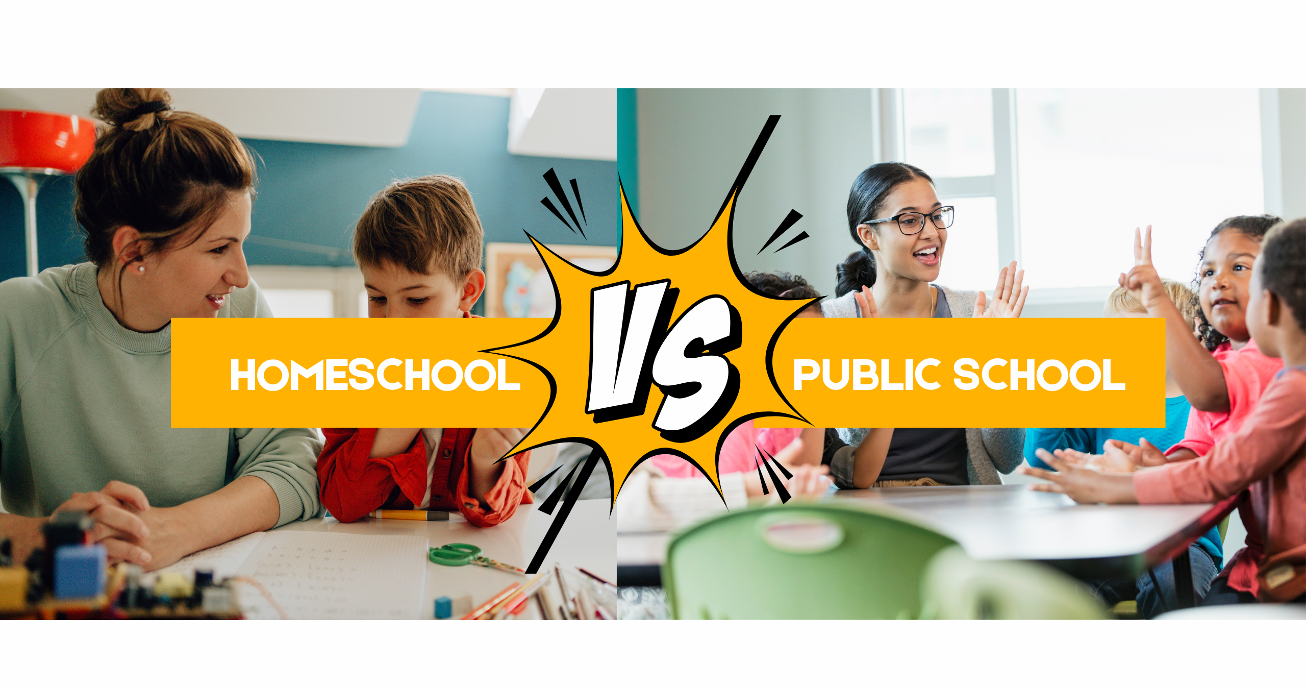 Homeschooling vs. Public School: Benefits, Drawbacks, and How to Decide