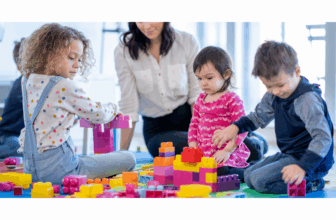 sensory play for kids