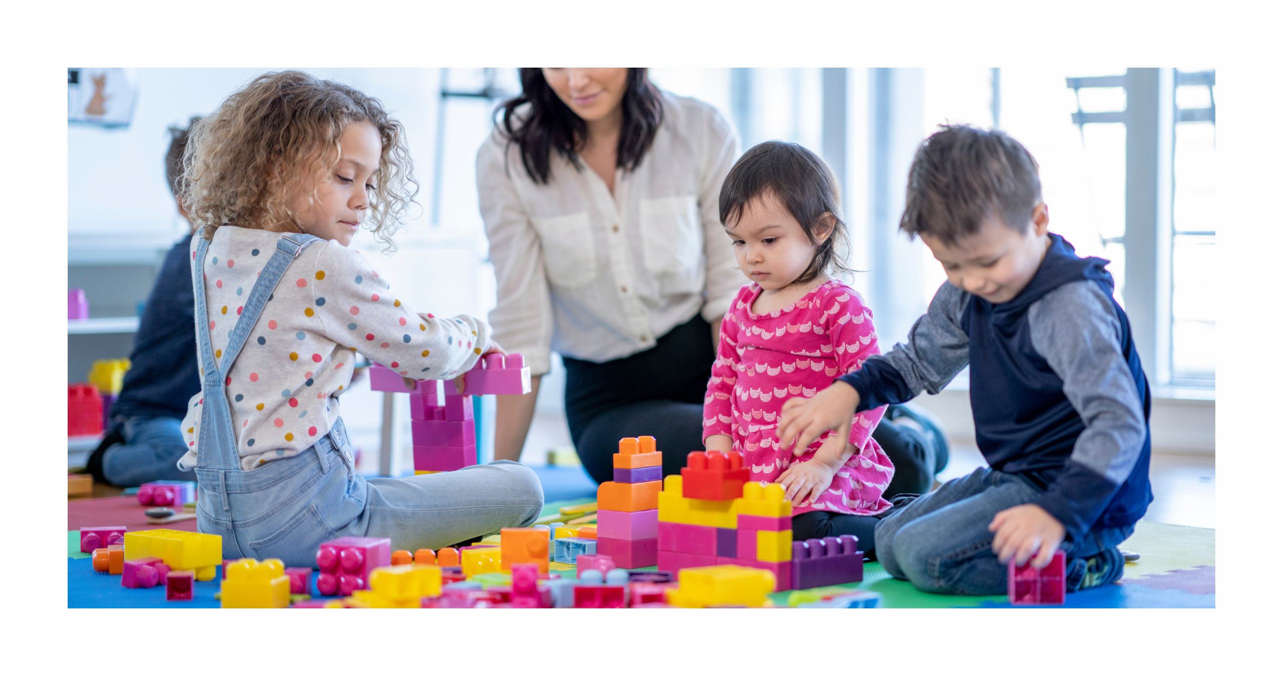 sensory play for kids